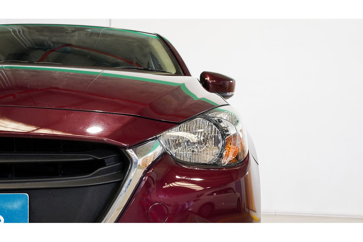 2017 Mazda 2 Neo DJ Series