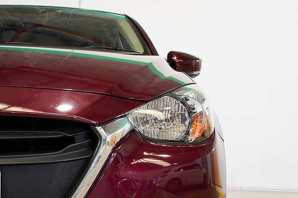 2017 Mazda 2 Neo DJ Series