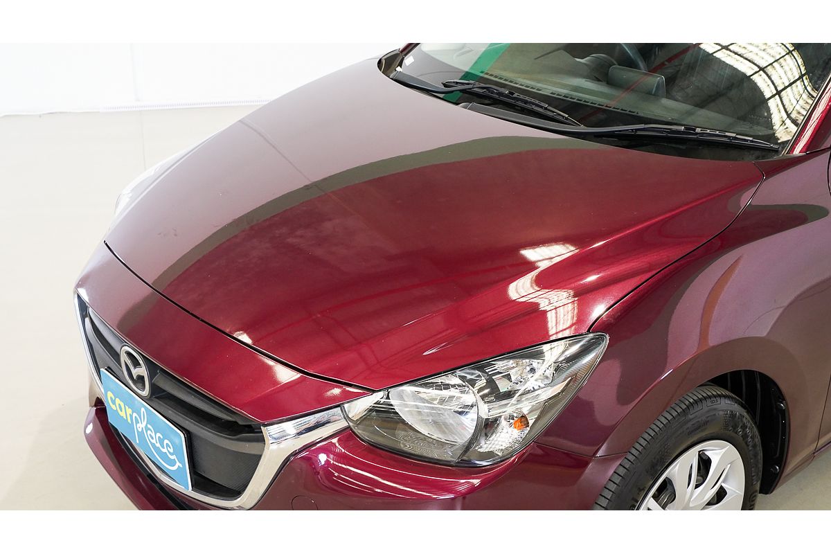 2017 Mazda 2 Neo DJ Series
