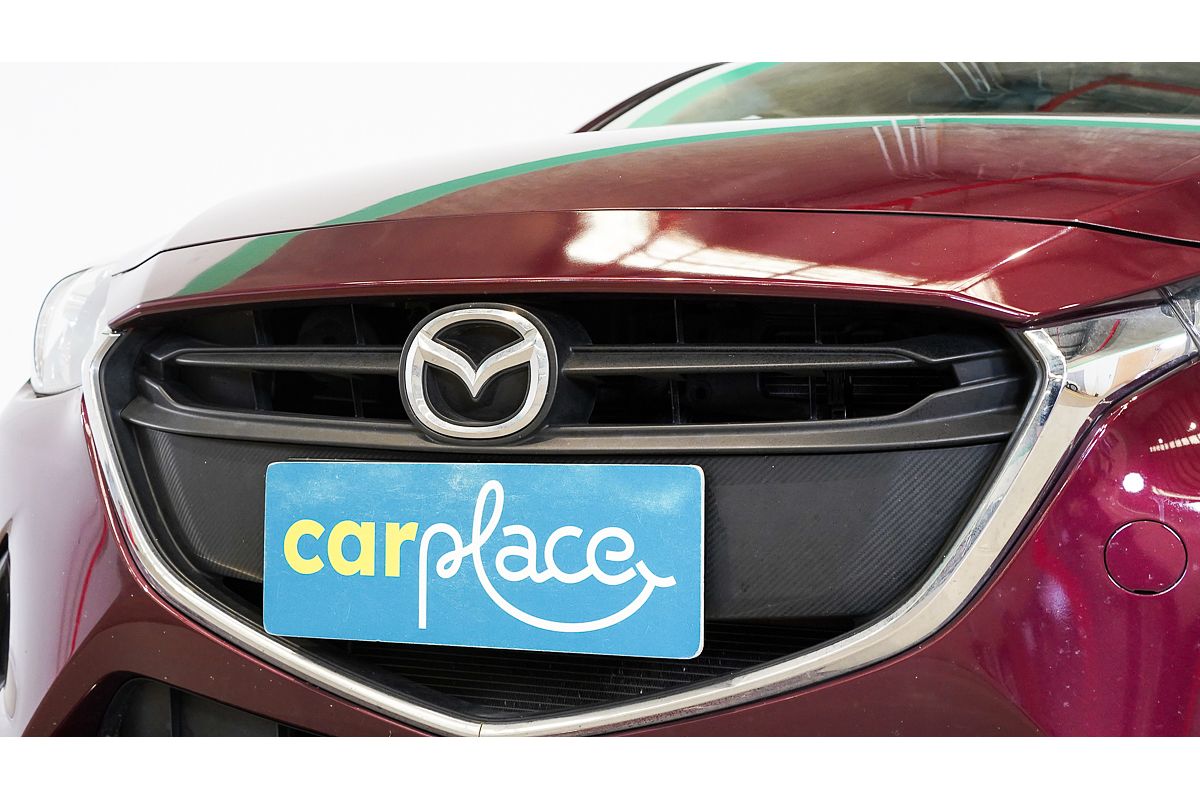 2017 Mazda 2 Neo DJ Series