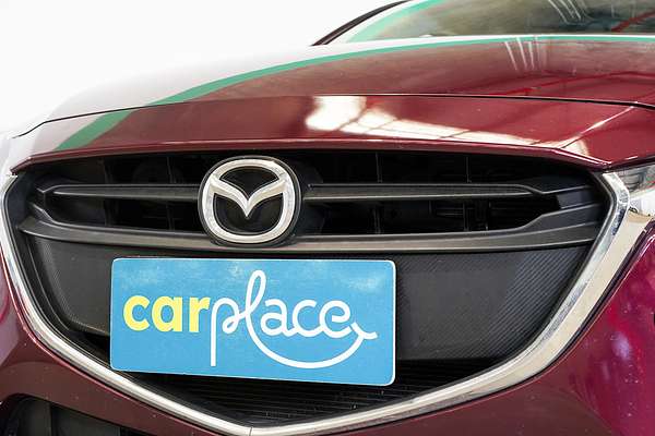 2017 Mazda 2 Neo DJ Series