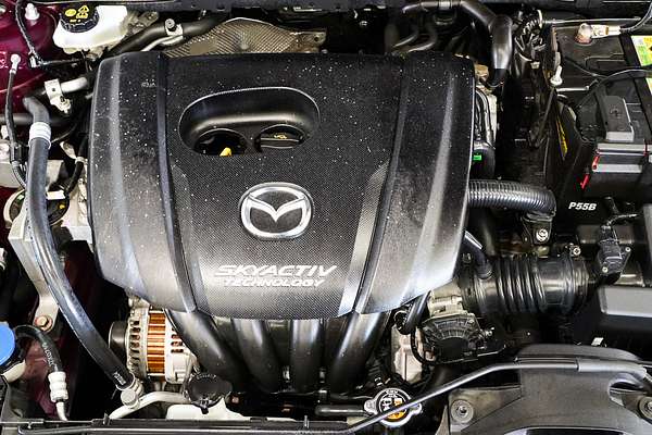 2017 Mazda 2 Neo DJ Series