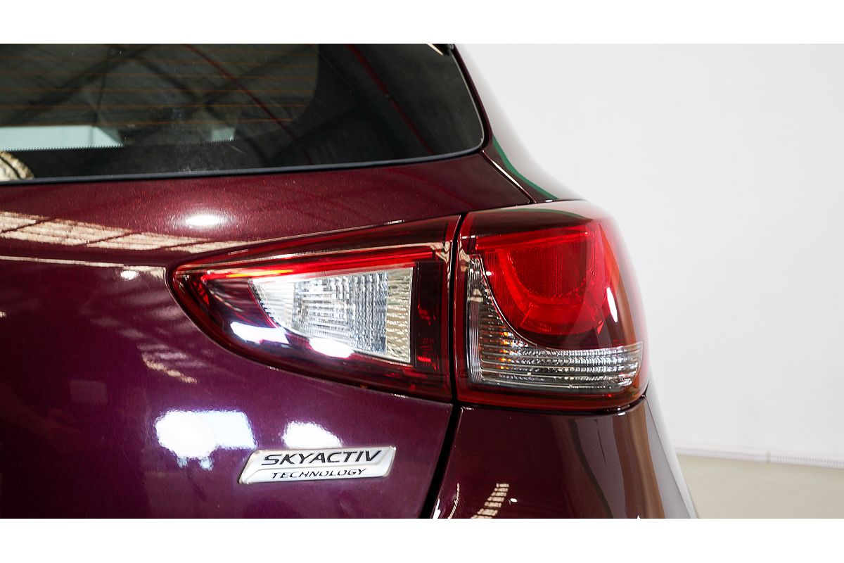 2017 Mazda 2 Neo DJ Series