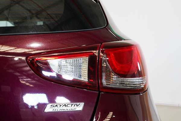 2017 Mazda 2 Neo DJ Series