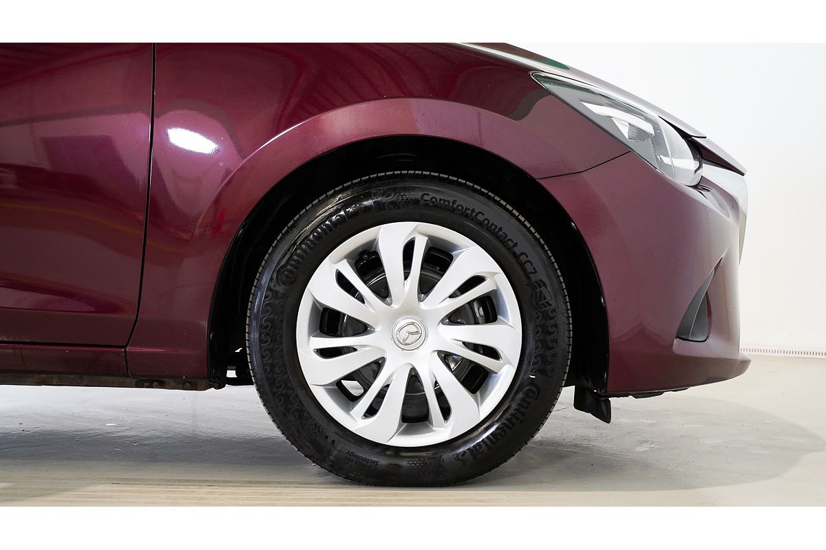 2017 Mazda 2 Neo DJ Series