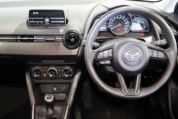 2017 Mazda 2 Neo DJ Series
