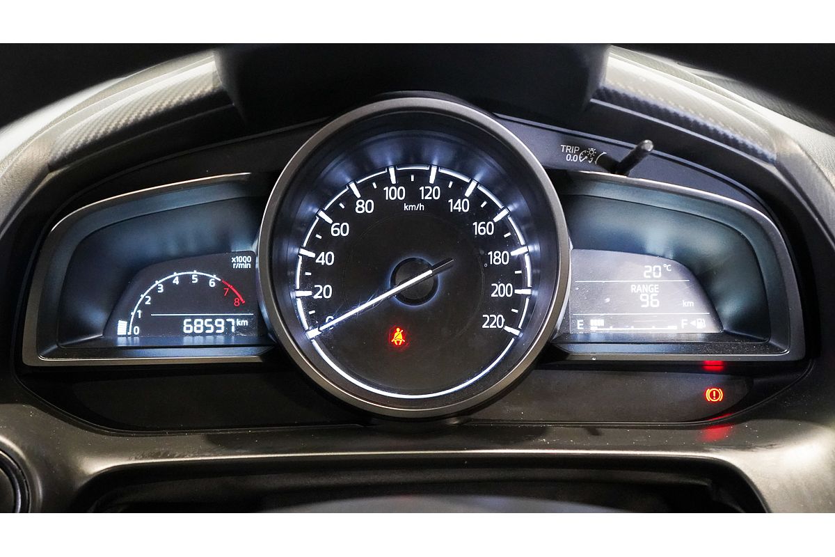 2017 Mazda 2 Neo DJ Series