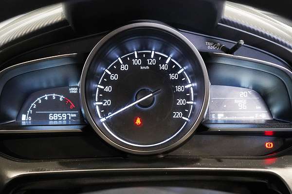 2017 Mazda 2 Neo DJ Series