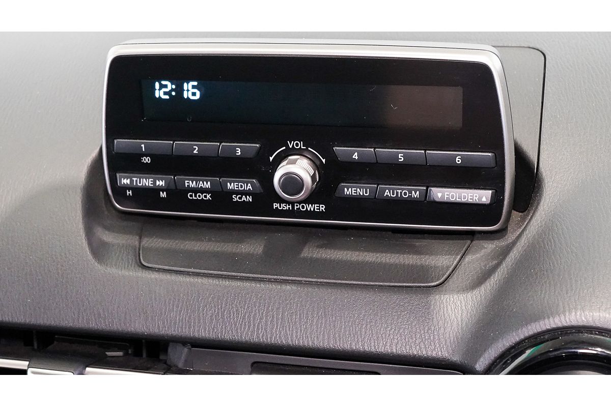 2017 Mazda 2 Neo DJ Series