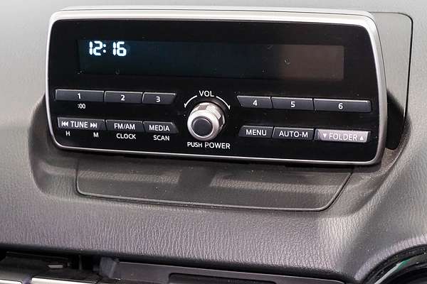 2017 Mazda 2 Neo DJ Series