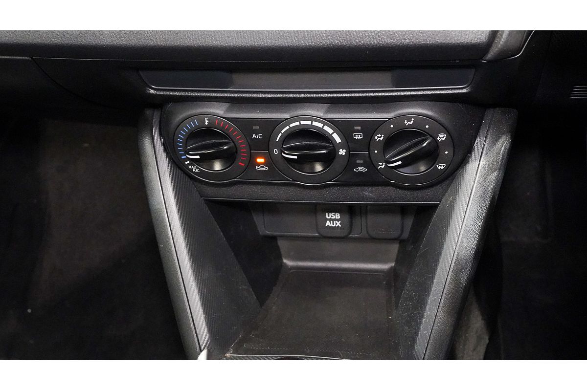 2017 Mazda 2 Neo DJ Series