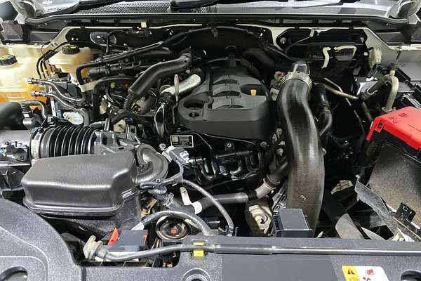 2023 Ford Ranger Wildtrak 4X4 2.0L