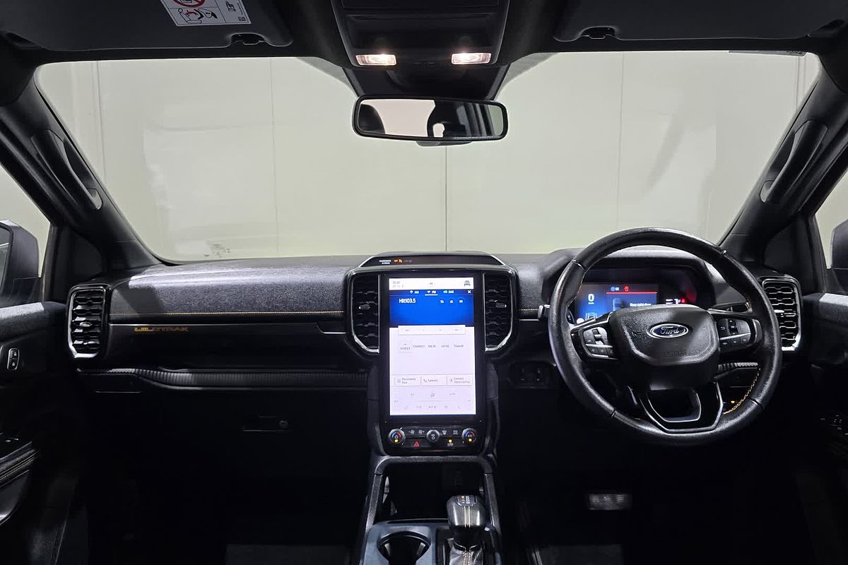 2023 Ford Ranger Wildtrak 4X4 2.0L