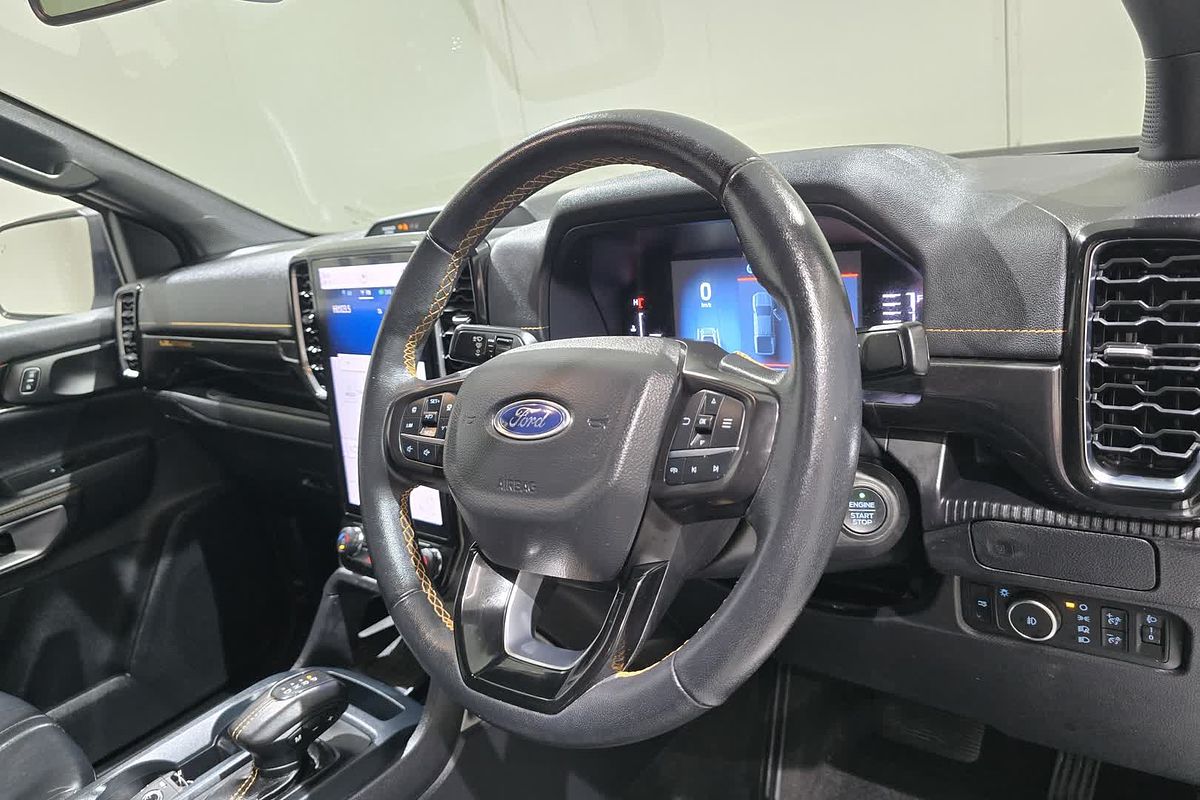 2023 Ford Ranger Wildtrak 4X4 2.0L