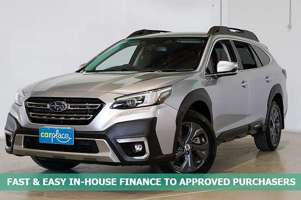 2021 Subaru Outback AWD 6GEN