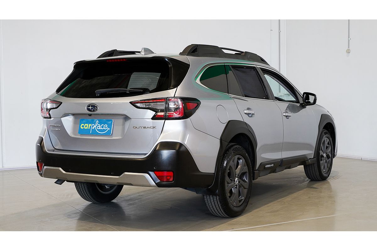 2021 Subaru Outback AWD 6GEN