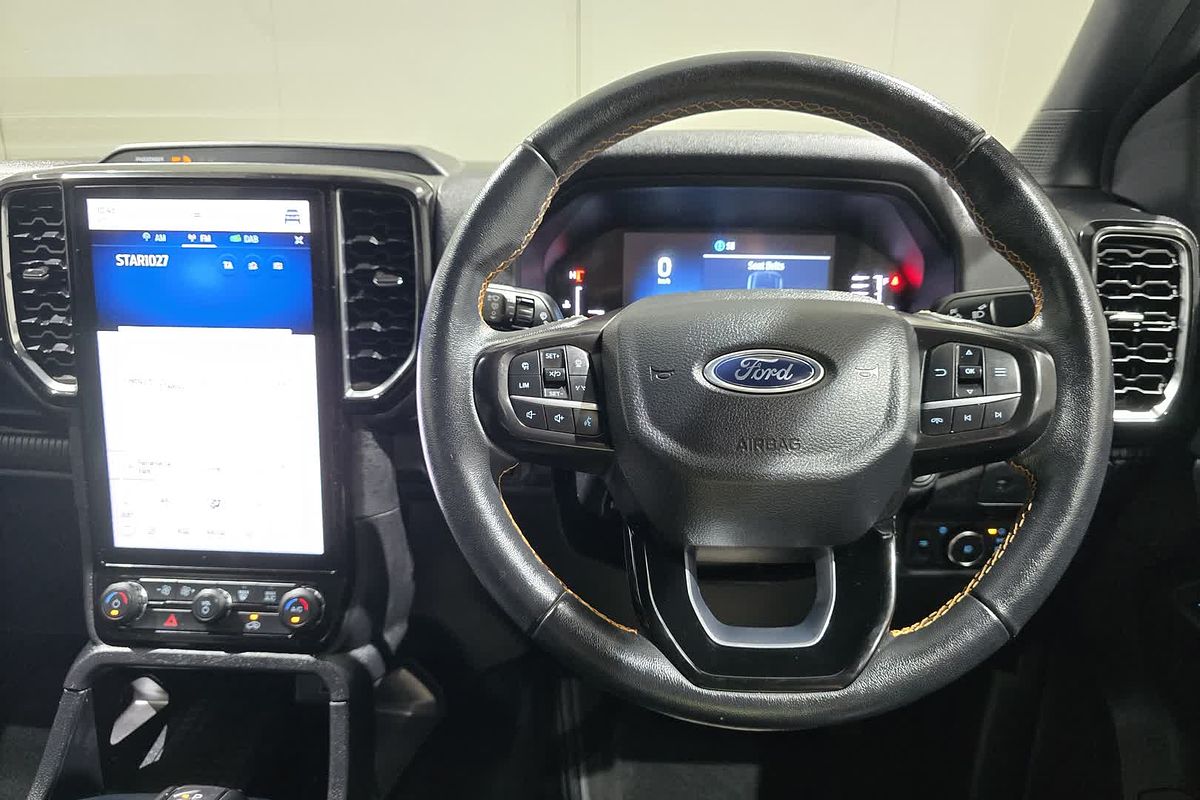 2023 Ford Ranger Wildtrak 4X4 2.0L