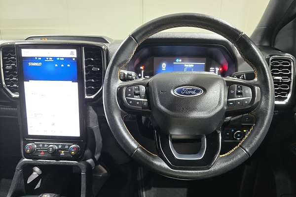 2023 Ford Ranger Wildtrak 4X4 2.0L