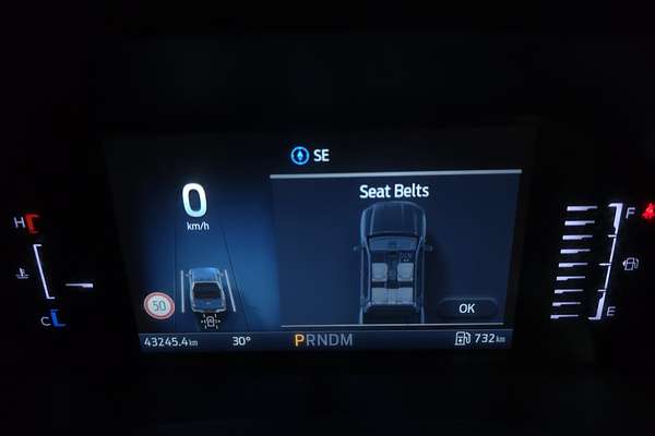 2023 Ford Ranger Wildtrak 4X4 2.0L