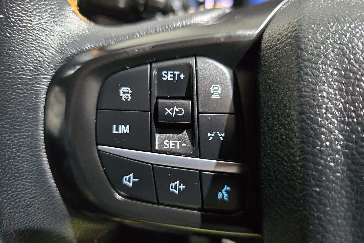 2023 Ford Ranger Wildtrak 4X4 2.0L