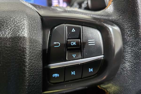 2023 Ford Ranger Wildtrak 4X4 2.0L