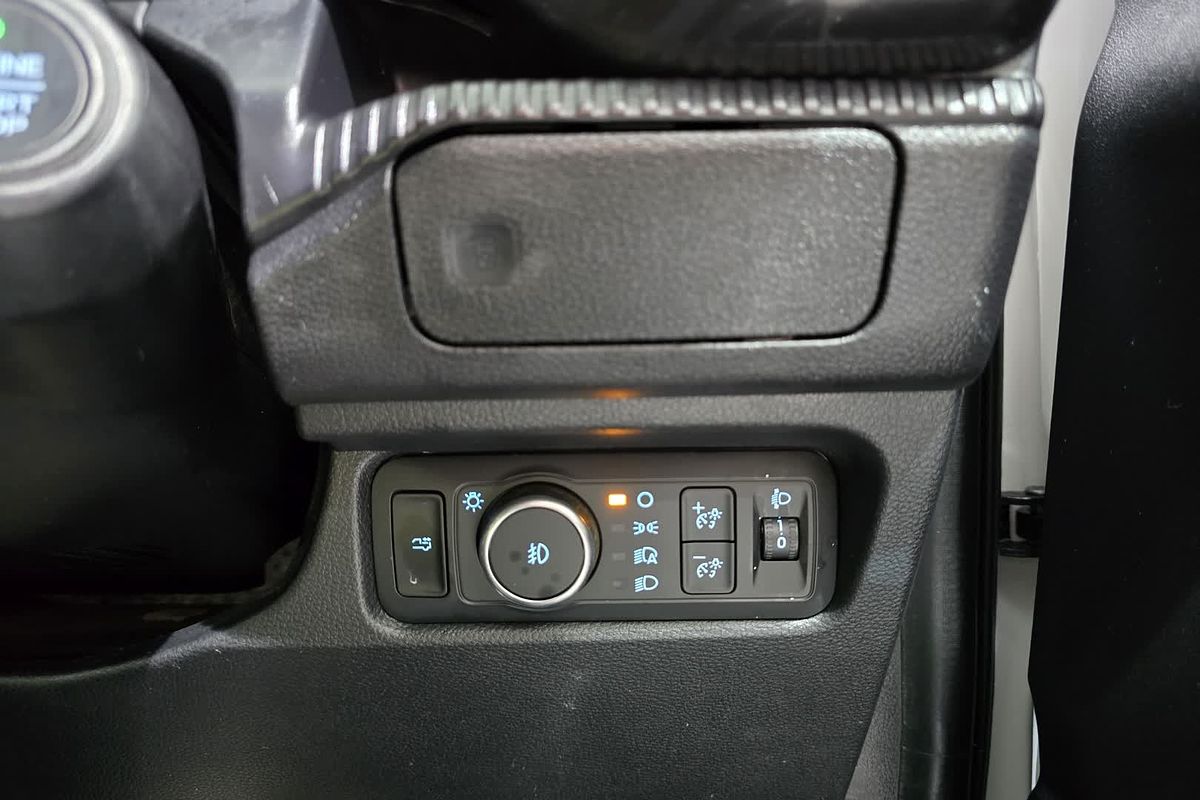 2023 Ford Ranger Wildtrak 4X4 2.0L