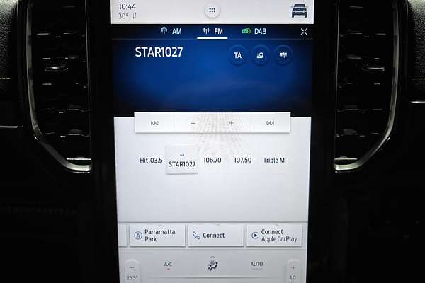 2023 Ford Ranger Wildtrak 4X4 2.0L