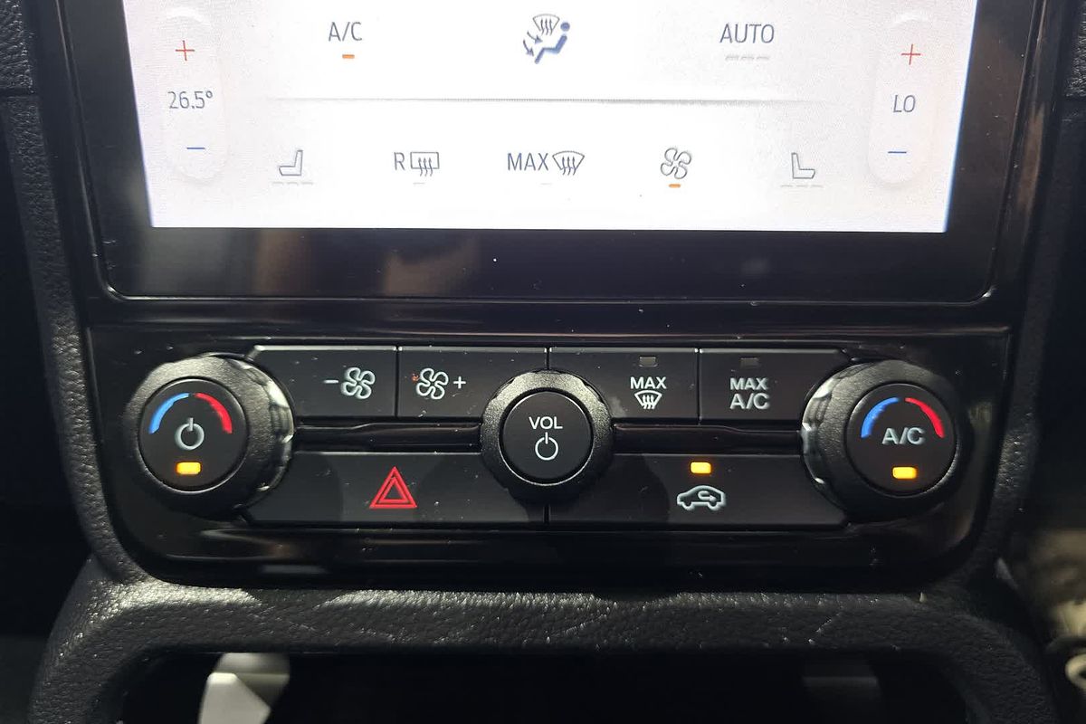 2023 Ford Ranger Wildtrak 4X4 2.0L