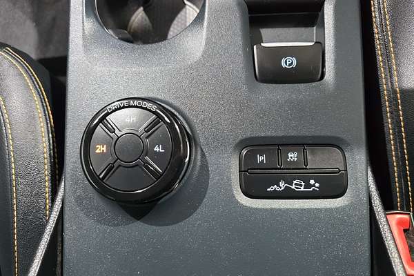 2023 Ford Ranger Wildtrak 4X4 2.0L
