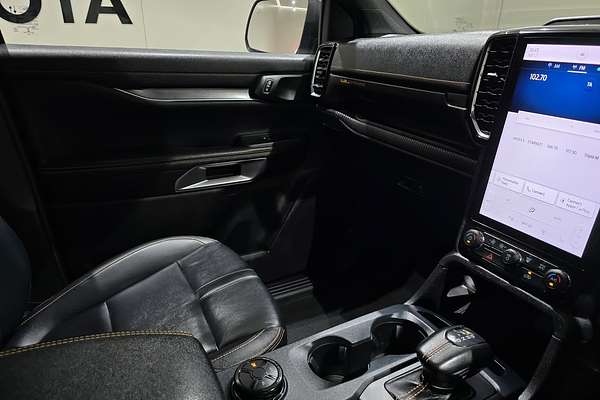 2023 Ford Ranger Wildtrak 4X4 2.0L