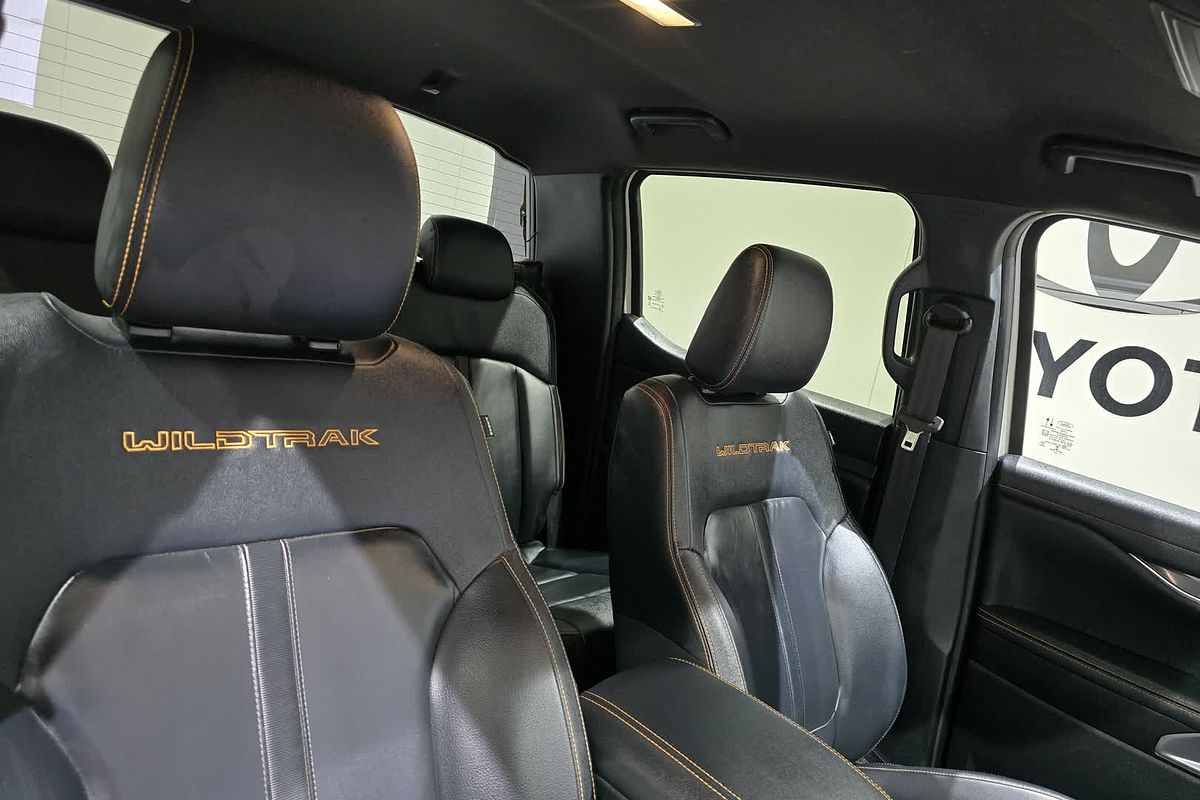 2023 Ford Ranger Wildtrak 4X4 2.0L