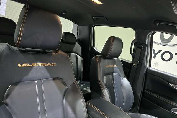 2023 Ford Ranger Wildtrak 4X4 2.0L