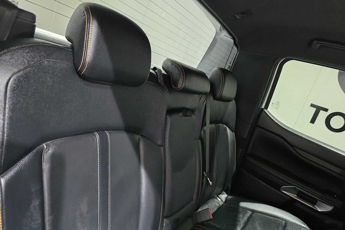 2023 Ford Ranger Wildtrak 4X4 2.0L