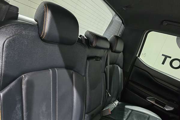 2023 Ford Ranger Wildtrak 4X4 2.0L