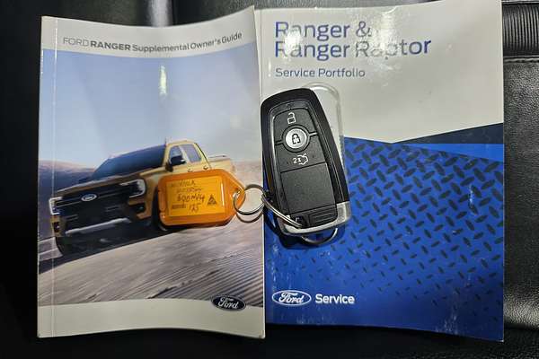 2023 Ford Ranger Wildtrak 4X4 2.0L