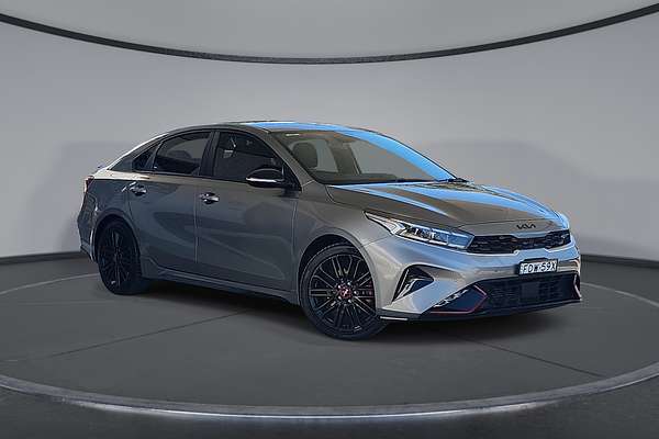 2023 Kia Cerato GT BD