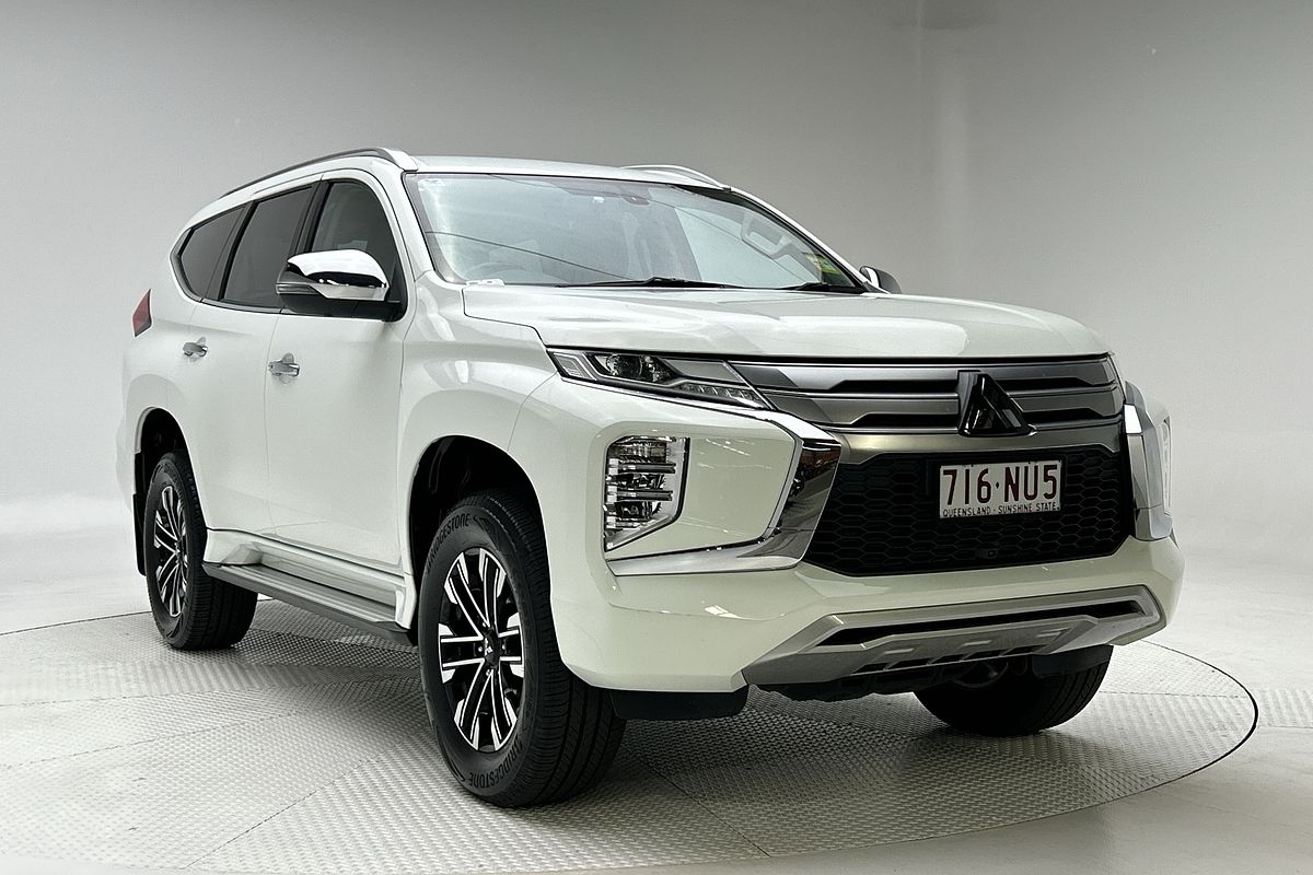 2021 Mitsubishi Pajero Sport GLS QF