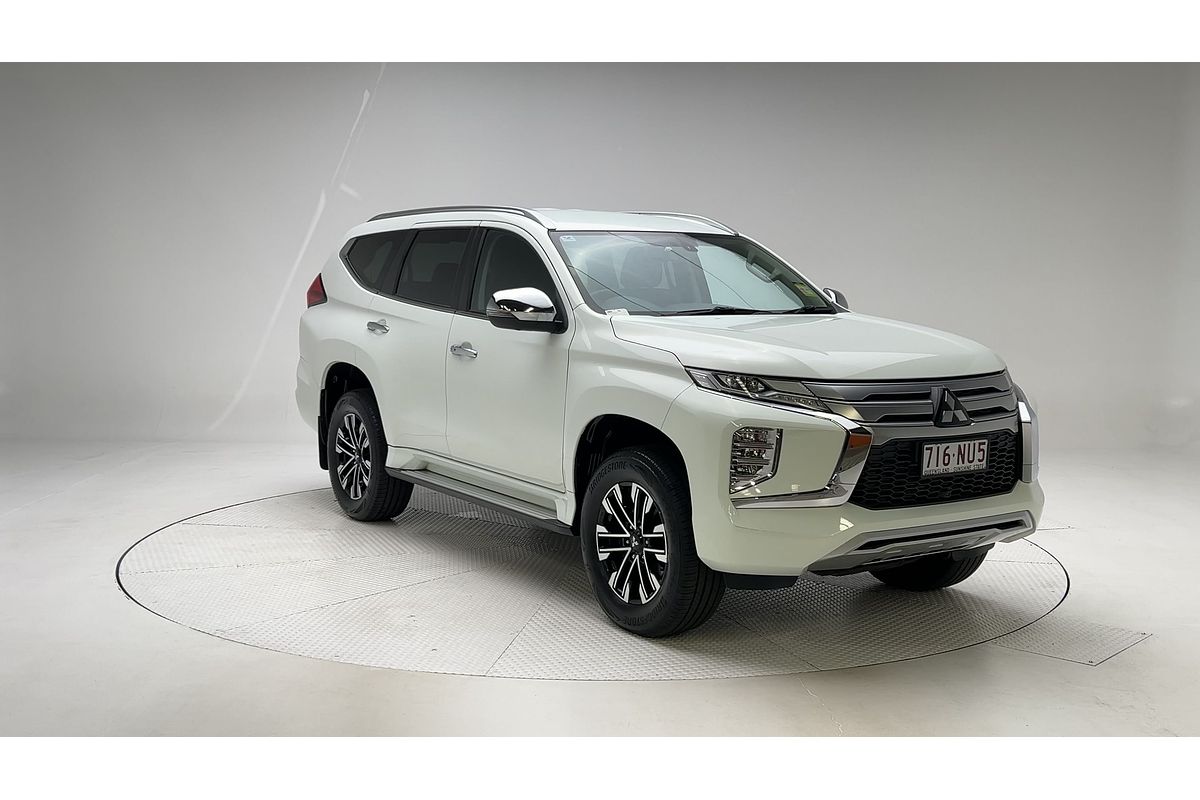 2021 Mitsubishi Pajero Sport GLS QF