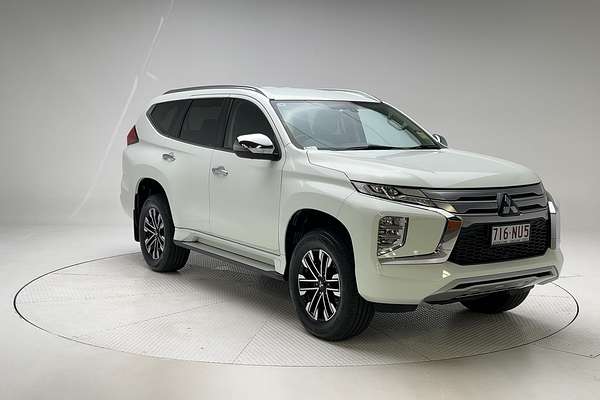 2021 Mitsubishi Pajero Sport GLS QF