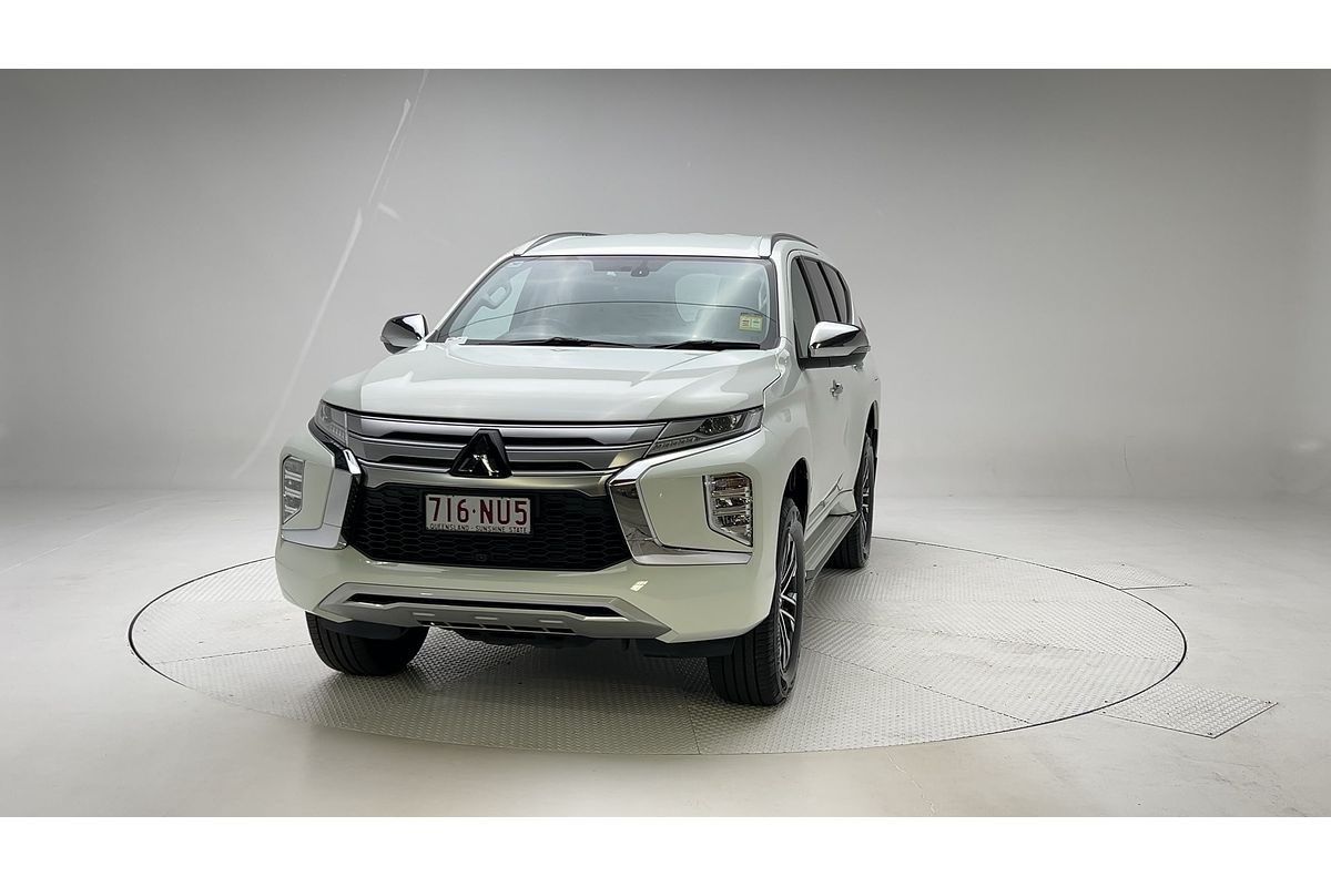 2021 Mitsubishi Pajero Sport GLS QF