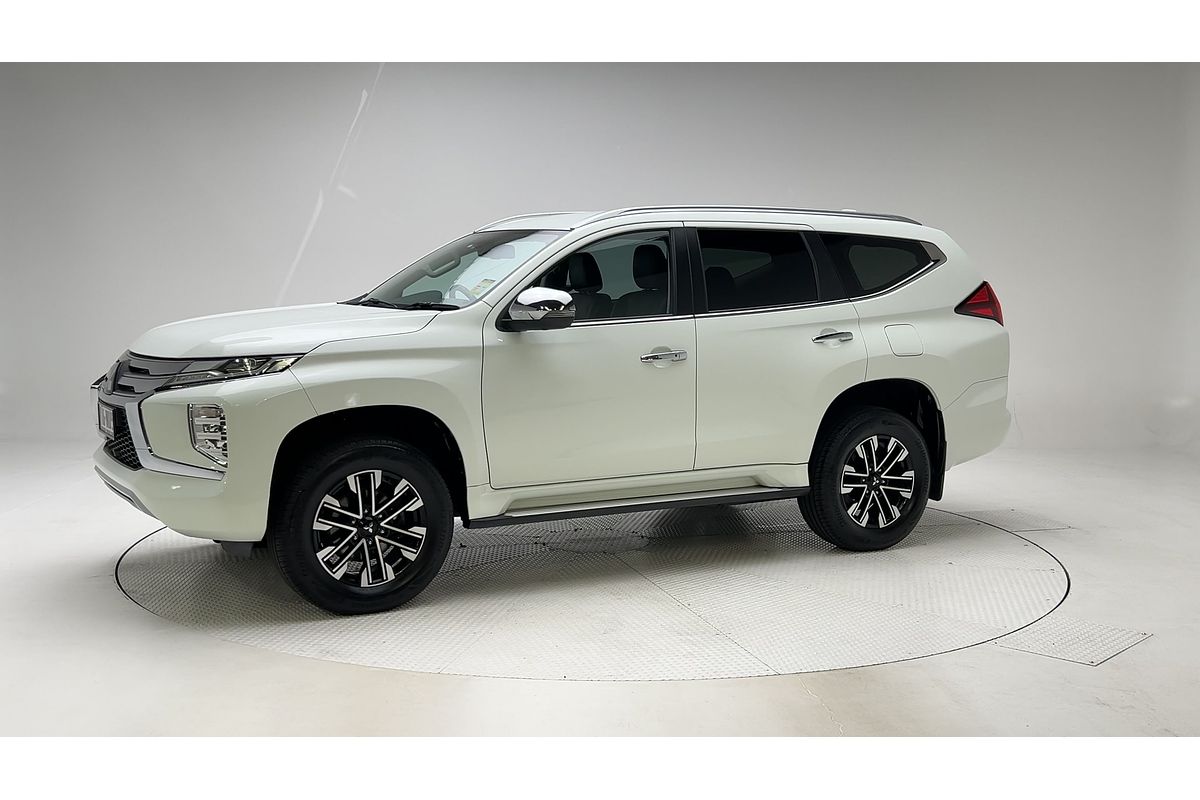 2021 Mitsubishi Pajero Sport GLS QF