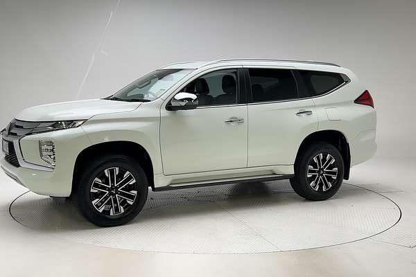 2021 Mitsubishi Pajero Sport GLS QF