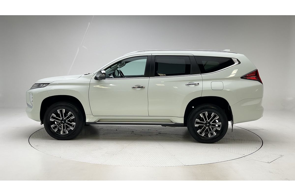 2021 Mitsubishi Pajero Sport GLS QF