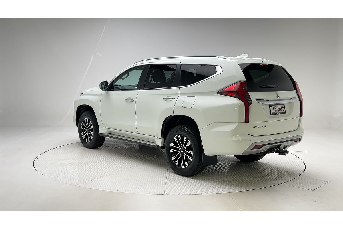 2021 Mitsubishi Pajero Sport GLS QF