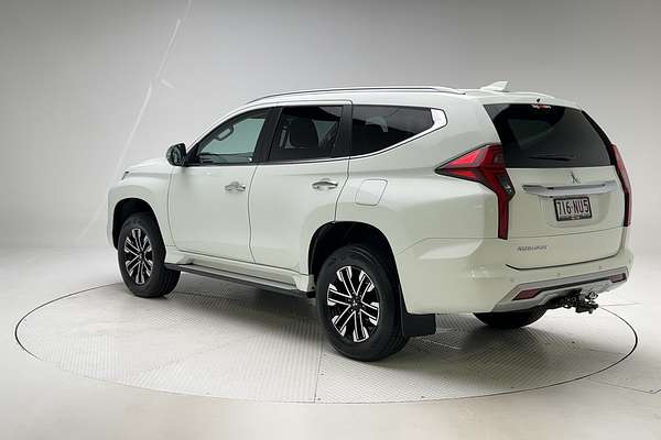 2021 Mitsubishi Pajero Sport GLS QF