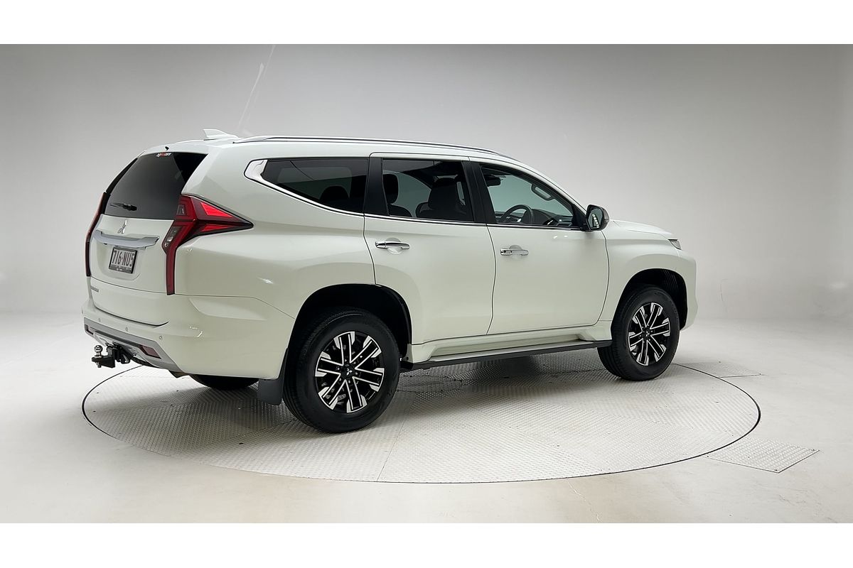 2021 Mitsubishi Pajero Sport GLS QF