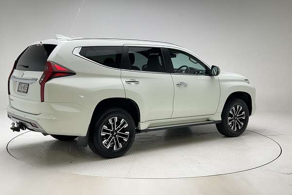 2021 Mitsubishi Pajero Sport GLS QF