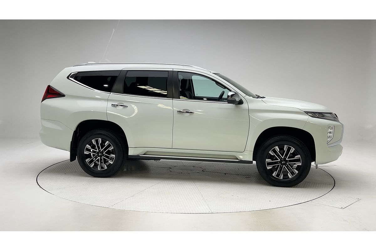 2021 Mitsubishi Pajero Sport GLS QF