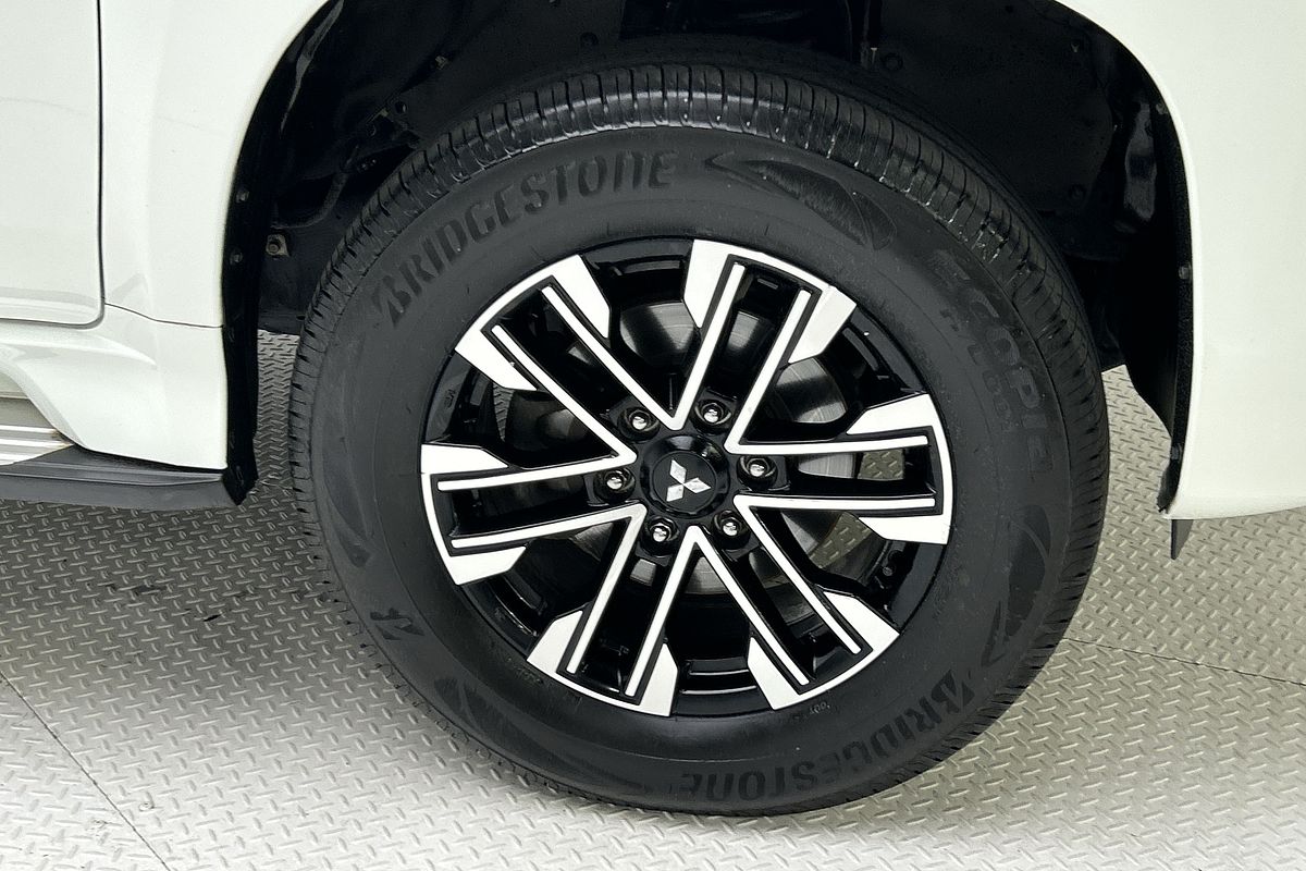 2021 Mitsubishi Pajero Sport GLS QF
