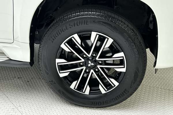 2021 Mitsubishi Pajero Sport GLS QF